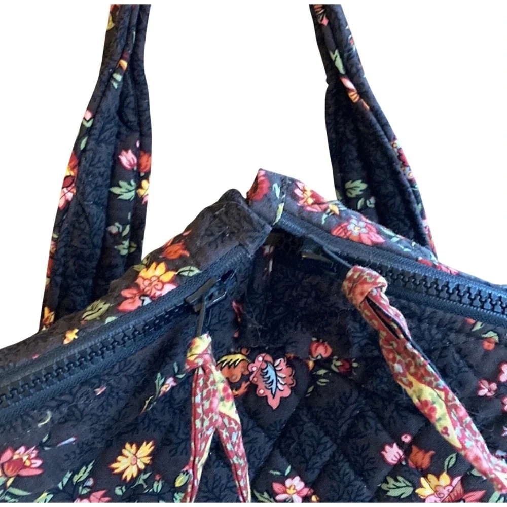 Vera Bradley quilted cotton